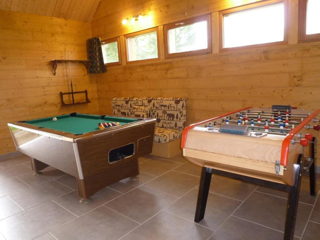 Chambres D'Hotes Le Moulin De Crouy ภายนอก รูปภาพ